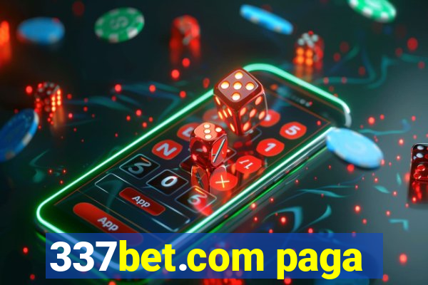 337bet.com paga